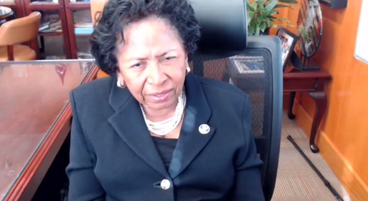Ruth Simmons Prairie View A&M University